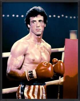 Plagát Sylvester Stallone