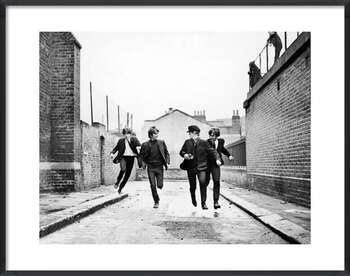 Plagát A Hard Day'S Night 1964