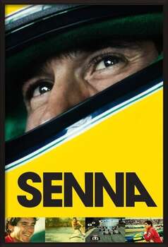 Plagát Senna (2010)