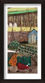 Umelecká tlač Sam Toft - Summer
