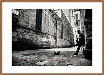 Plagát Silent Street