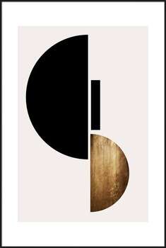 Plagát Shape No.3