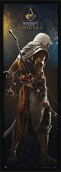 Zarámovaný plagát Assassin's Creed: Origins
