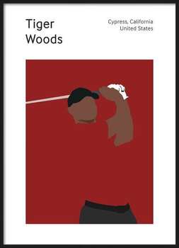 Plagát Wood s