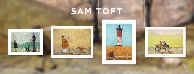 Inšpirácia: Svet podľa Sam Toft